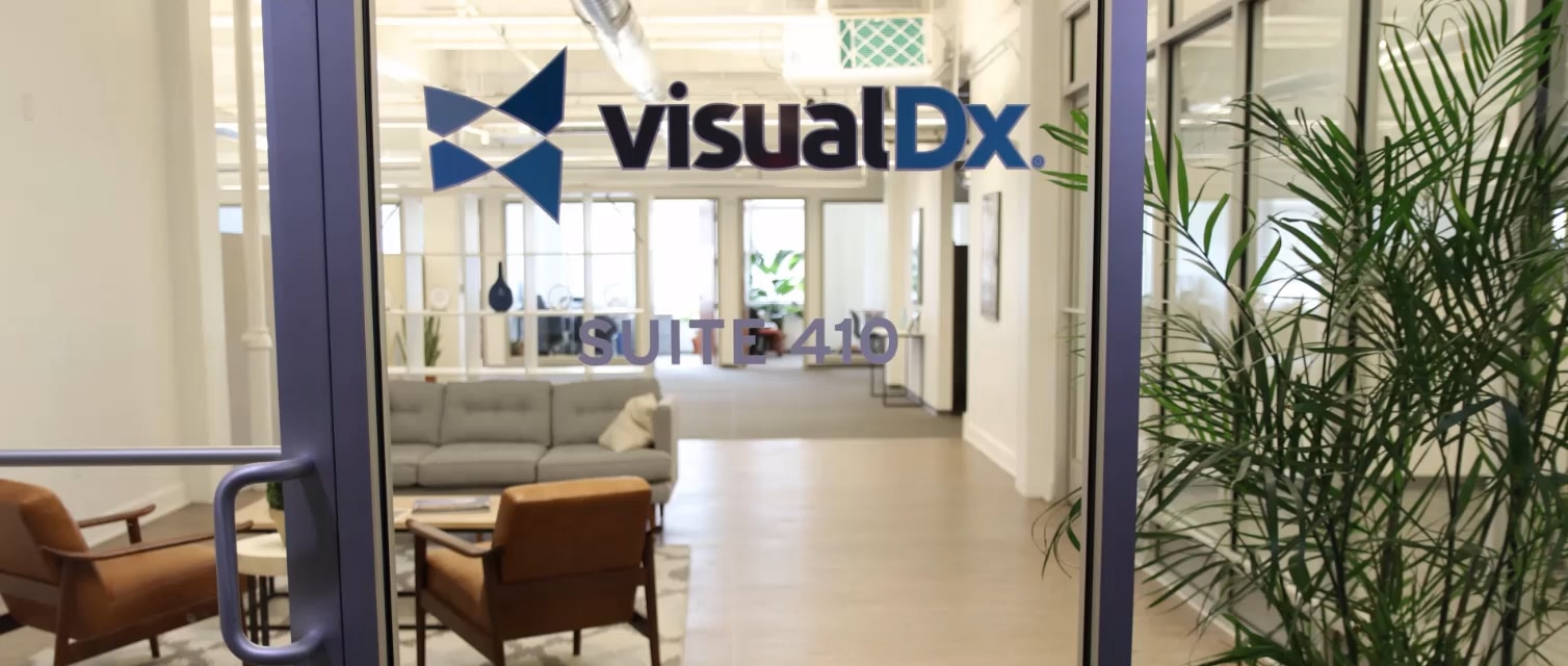 VisualDx office