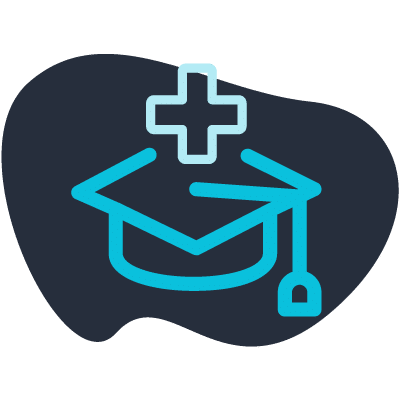 Medical Eduction Icon
