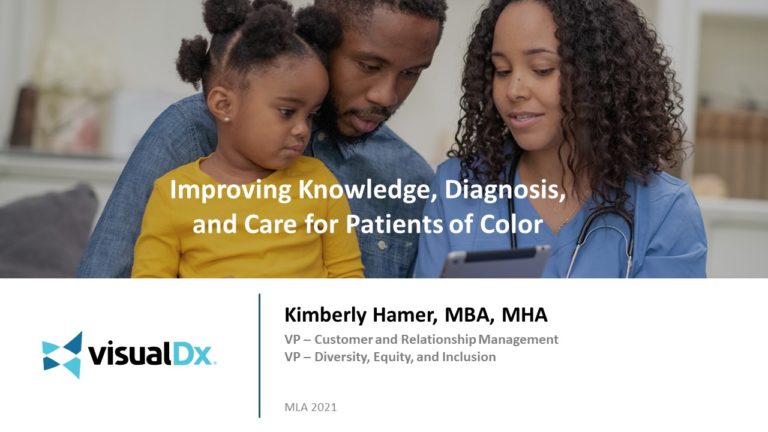 Improving Knowledge, Diagnosis, and Care for Patients of Color