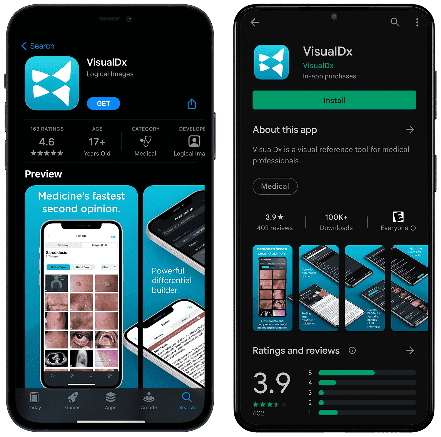 Mobile Access VisualDx